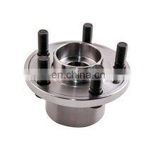 Guangzhou Supplier Front Wheel Hub Bearing in Auto Parts 1437643 6G91-2C300-AAB LR003157 For LAND ROVER FREELANDER 2 L359 thumbnail-3