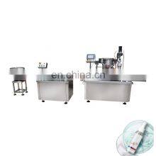 Spray Type Product Automatic Filling Machine thumbnail-4