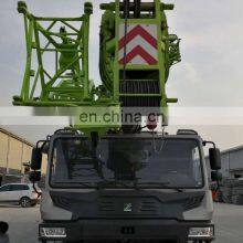 2022 Evangel Zoomlion 60t Hydraulic Swing Arm Lift Crane 10 Ton ZTC600R thumbnail-4