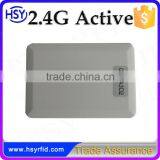 Digital Tags Rfid Systems Ative Card Long Range 2.45Ghz Active Rfid Tag Price