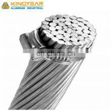 150 Mm2 1000mm2 Kabel 240mm2 Oiled Aaac Conductor Overhead Stranded Aluminum Alloy Cable thumbnail-3