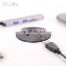 Israel Socket With Grommet and USB Charger thumbnail-2