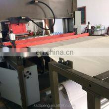 Max Working Area 2000x500mm 40 TON Hydraulic Travelling Head Cutting Machine thumbnail-2
