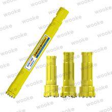 DR53/PR54 Reverse Circulation Hammer and Bits