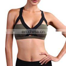 Wholesale Quality Lingerie Manufactures Night Wear Sexy Women Ladies Red Flower Triangle Bra thumbnail-3