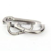 Metal Outdoor Clambing Snap Hook Carabiner Water Bottle Holder Carabiner Hook thumbnail-4