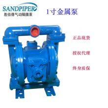 SANDPIPER Pneumatic Diaphragm Pump SANDPIPER Diaphragm Pump thumbnail-5