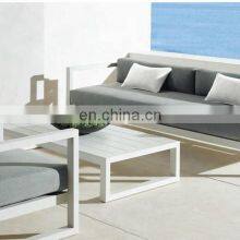 Nordic Outdoor Furniture Garden Sofa Set Furniture Aluminum Patio Furniture Set Outdoor Sofa Set Sectional Couches Sofa Chair be thumbnail-3