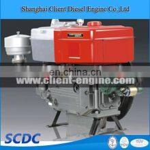 Lion Single-cylinder ZS1125 Diesel Engine thumbnail-3