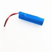 3.7v 800mAh 14500 1S1P Li-ion Lithium Battery Pack for Consumer Electronics thumbnail-2