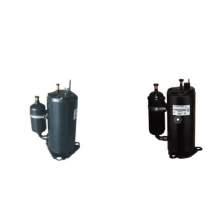Meizhi RJSM160V11WFZ R134 Air Energy Hot Water Air Conditioning Compressor thumbnail-3