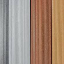 Capped Composite Decking, Co-extruded WPC Decking thumbnail-4