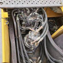 High Quality VOLVO EC 140DL/220D/140/80/200/210 Excavator Used Construction Excavators thumbnail-4