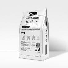 3-in-1 Mix Bentontie Cabron Cat Litter With Deodorizer thumbnail-2