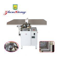 PVC TPE TPV Plastic Refrigerator Door Gasket Seal Welding Joint Soldering Machine thumbnail-2