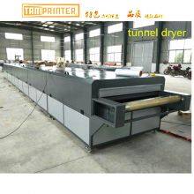 Industrial IR Tunnel Dryer