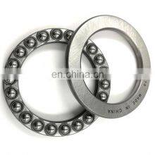 Thrust Ball Bearing Large Size, Long Life and High Precision Thrust Ball Bearings Low Speed Reducer thumbnail-4