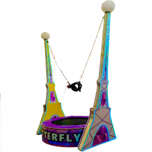 Indoor Playground Play Ground for Kids Trampoline for Adults thumbnail-2