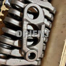 Bauer MBG12 With 55 Links Track Chain Assembly for Drilling Rig thumbnail-3