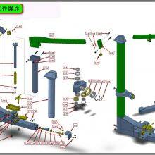 Tilt Frame Puller/car Frame Machine thumbnail-3