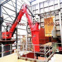 YZH Stationary Pedestal Boom Rockbreaker System thumbnail-2