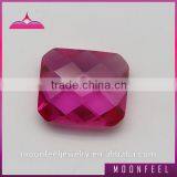 Wholesale Ruby Rose Red Man Made Ruby Corundum thumbnail-5