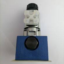 M-.SEW Rexroth Hydraulic Directional Seat Valve R900075563 M-3SEW10U15 420MG24N9K4 thumbnail-3