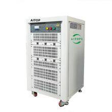 Energy Saving 60V 100A Battery Charger Discharge Testing System for Power EV Battery Pack thumbnail-4