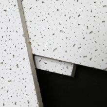 600x1200mm Smooth White Acoustic Mineral Fiber Ceilings For Hospital