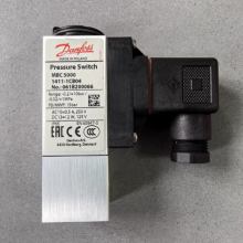 Danfoss Pressure Switch MBC5000 061B100966/300166/500066 Danfoss Genuine