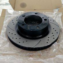 CHHBRAKE UPGRADE PERFORMANCE BRAKE DISC ROTORS thumbnail-1