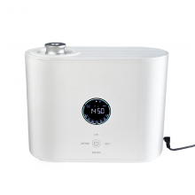 Factory Direct Supply 600ml Large Capacity Aroma Machine Intelligent HVAC Scent Waterless Essential Oil Diffuser OEM ODM Support