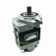 CBTZ Series Hydraulic Gear Oil Pump CBTZ-F28.2 Gear Pump for Heli 3 Ton Forklift thumbnail-1