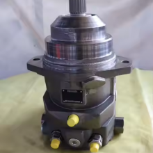 Top Sell A6VE55HD1D/63W-VZL380B-SK Hydraulic Piston Motor A6VE085EP100P000A/71MLV0Y2Z92BV-S A6VE085EP100P000A/71MRV0Y2Z92BV-S thumbnail-6