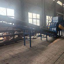 Metal Aluminum Can Crusher Scrap Yard Crusher thumbnail-2