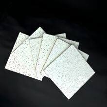 High-Density Fireproof Mineral Wool Board for Thermal & Sound Insulation thumbnail-2