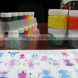 4-color Finger Paint(60ML)