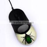 New Design Computer Mouse With Real Insect thumbnail-1