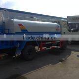 RHD 4000L Foton Water Tank Truck for Sale 4*2 Water Tank Truck in Jamaica thumbnail-2