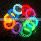 Flexible Neon EL Light Wire thumbnail-2