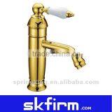 Popular Long Lasting Single Lever Basin Faucet thumbnail-1