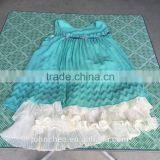 Lady Used Silk Skirt thumbnail-1