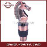 Twelve Symbolic Animals Wine Stopper, Zodiac Animal Wine Bottle Stopper Cork, thumbnail-3