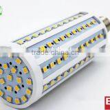 10W led corn street light 360degree 60pcs SMD5050 E27 led bulb 230V                        
                                                Quality Choice