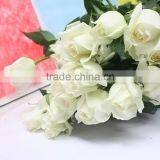 Durable Tineke White Rose Balls Wedding thumbnail-6