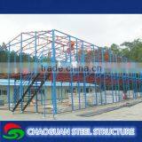 Prefabricated Light Gauge Steel Framing Villa Light Steel Villa Prefab House thumbnail-3