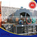 SBM Hot Sale German Technical High Quality Sand Spiral Washing Machine thumbnail-6