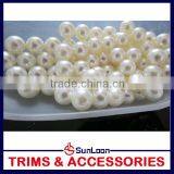 Newly High Quality Glass Fake Pearl Bead thumbnail-1