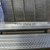 Galvanized Metal Plank for Frames