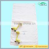 100% Cotton Terry Towel White For Sale thumbnail-1